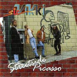 Sic Vikki : Streetside Picasso